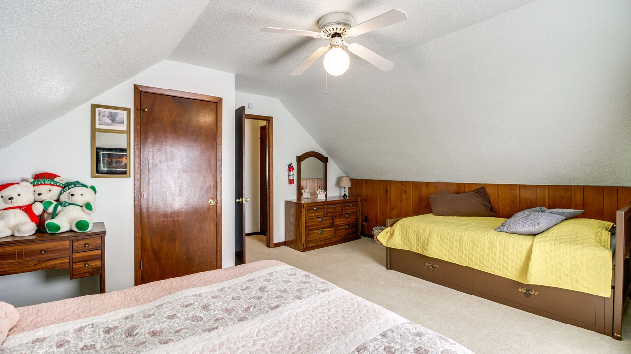 Photo of Bedroom in Agency Village