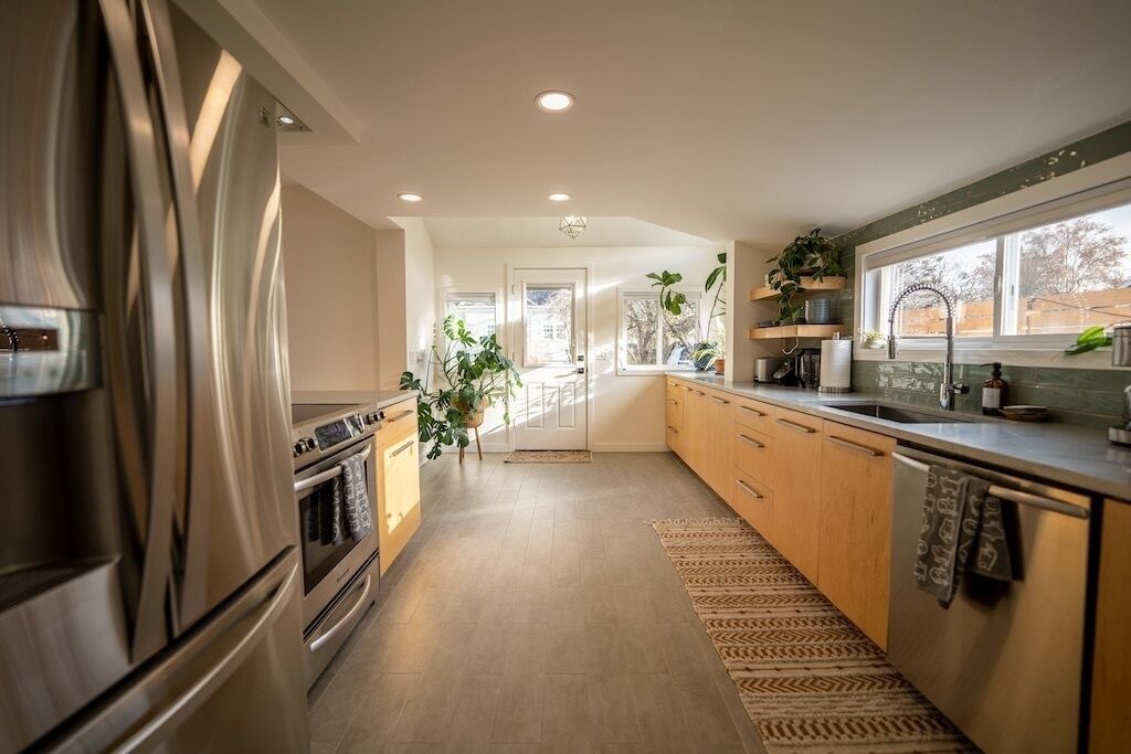 Photo of Kitchen in College Place