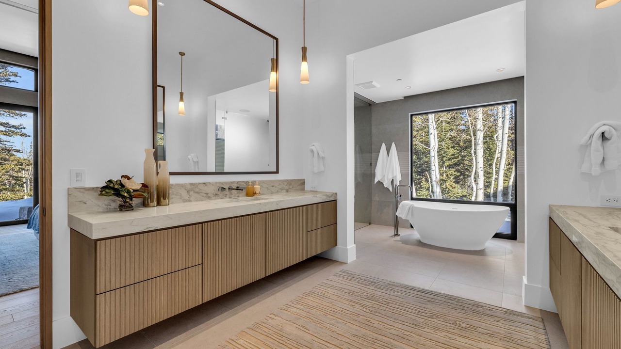 Photo of Bathroom in Park City