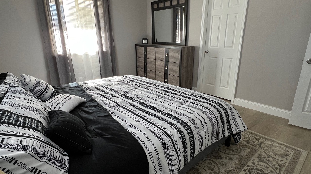 Photo of Bedroom in Kettering