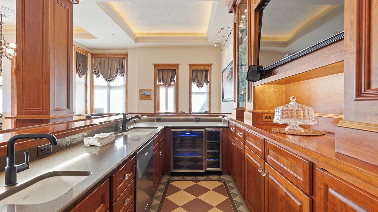 Photo of Kitchen in Custer