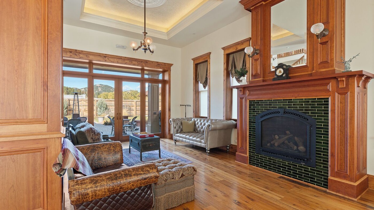 Photo of Livingroom in Custer