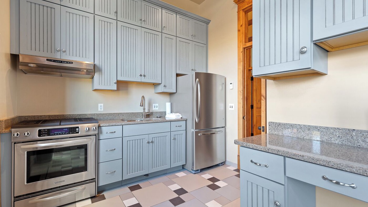 Photo of Kitchen in Custer
