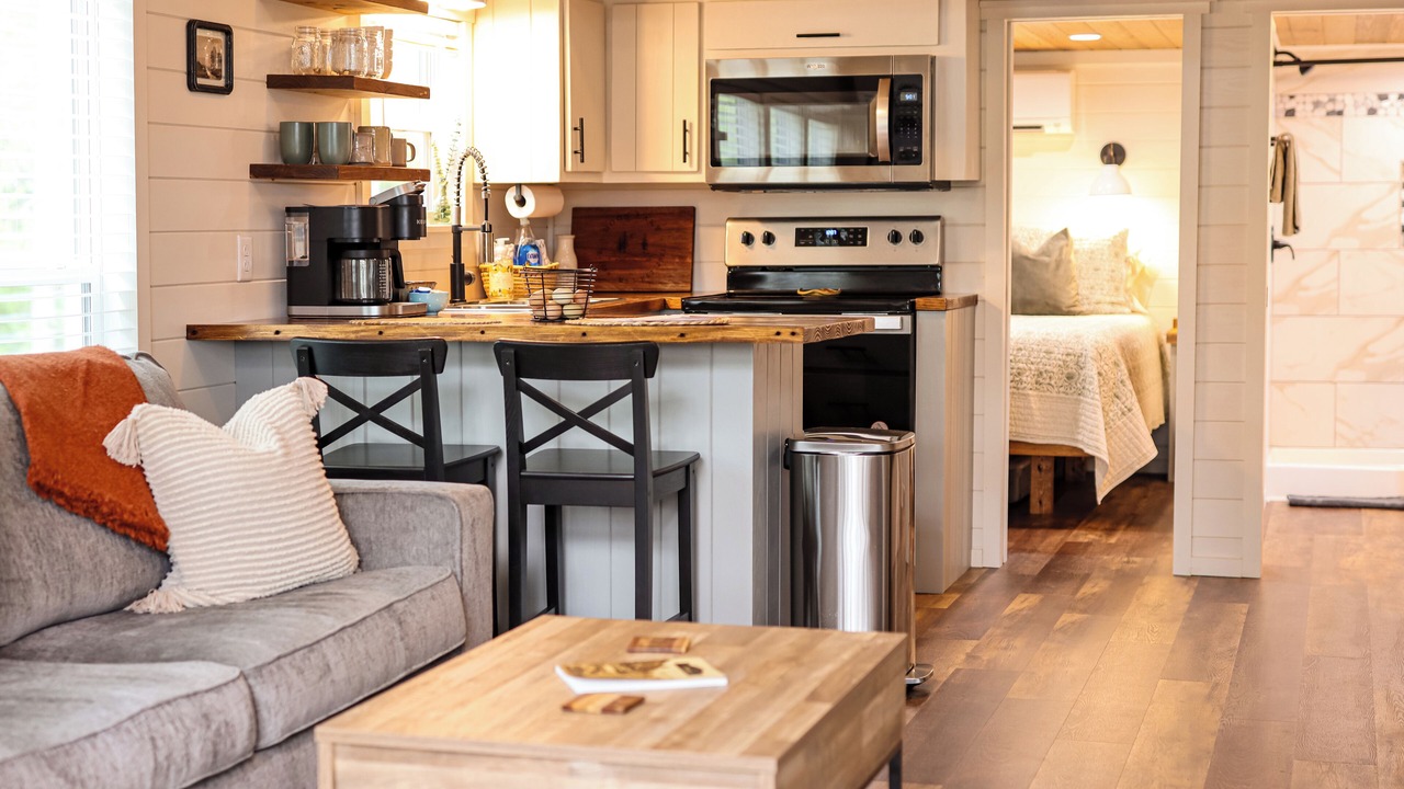 Photo of Kitchen in Belden