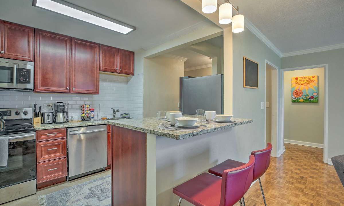 Photo of Kitchen in Downtown Atlanta