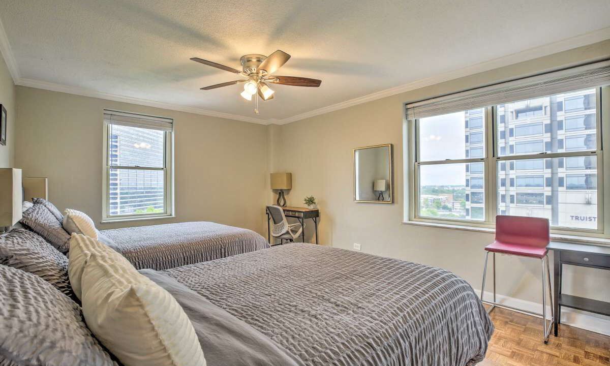 Photo of Bedroom in Downtown Atlanta