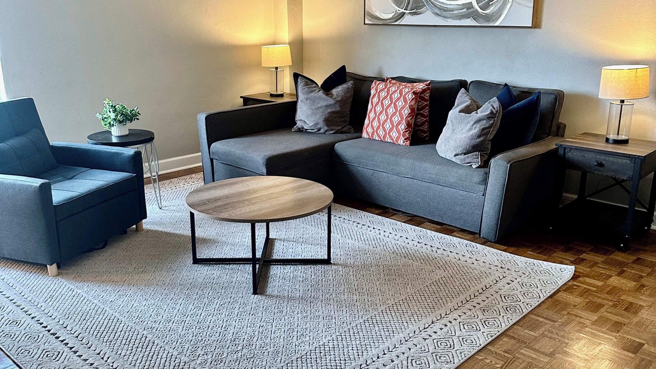 Photo of Livingroom in Downtown Atlanta