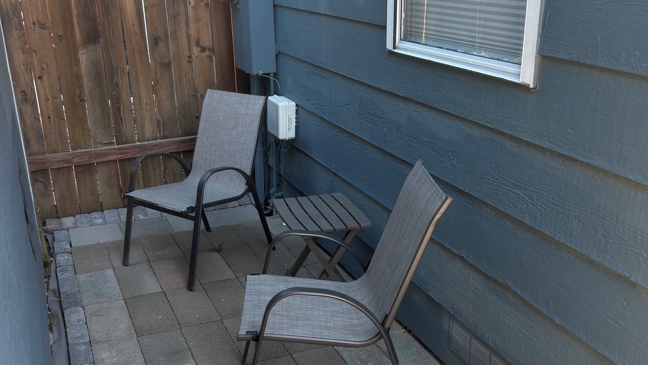 Photo of Patio Balcony in Sheridan