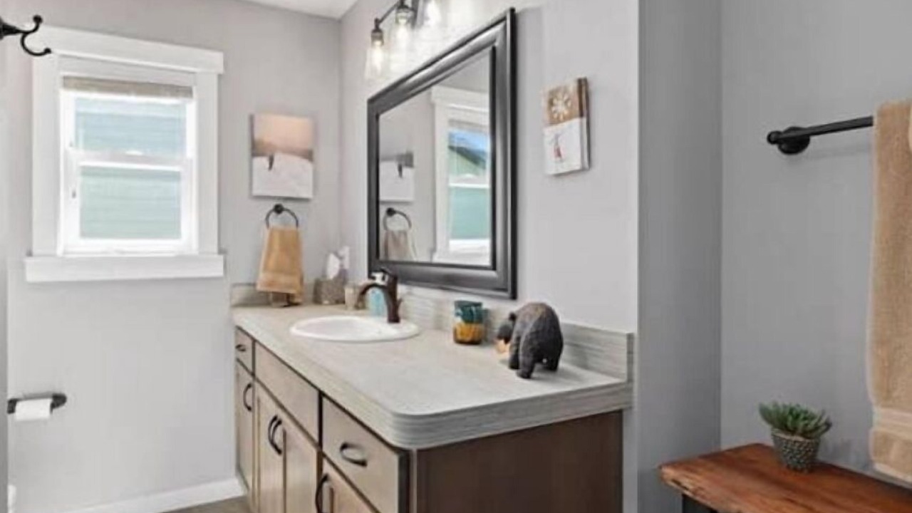 Photo of Bathroom in Red Lodge