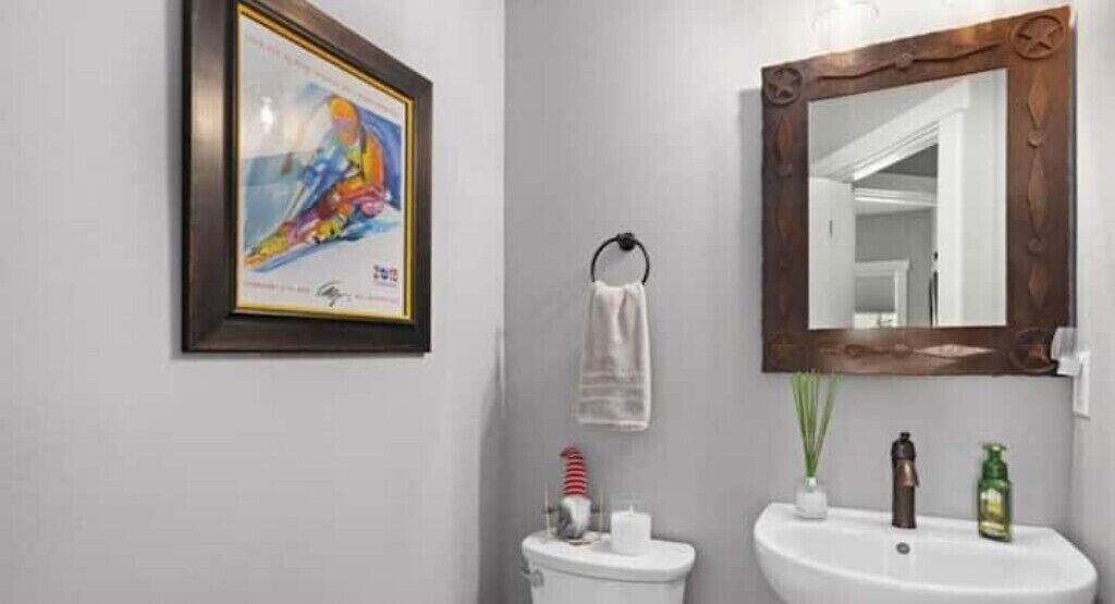 Photo of Bathroom in Red Lodge