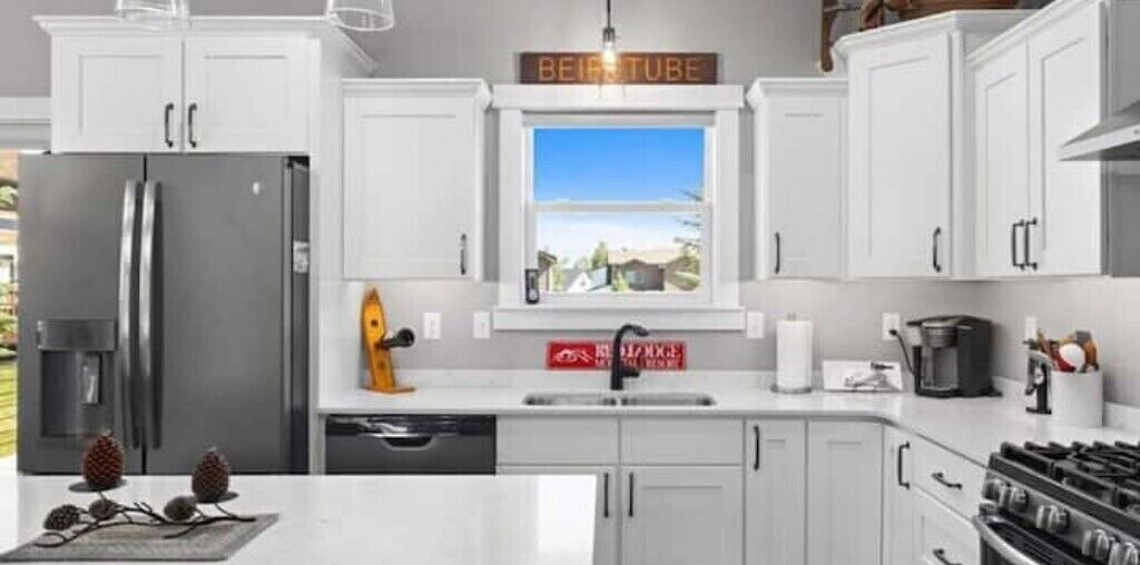 Photo of Kitchen in Red Lodge