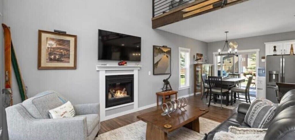 Photo of Livingroom in Red Lodge