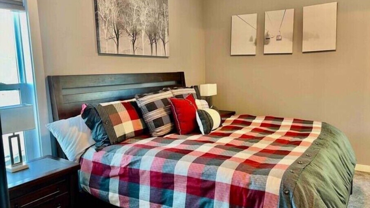 Photo of Bedroom in Red Lodge