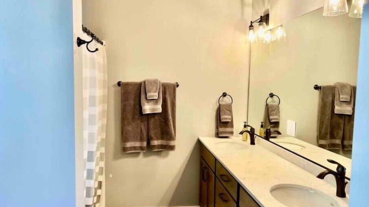 Photo of Bathroom in Red Lodge
