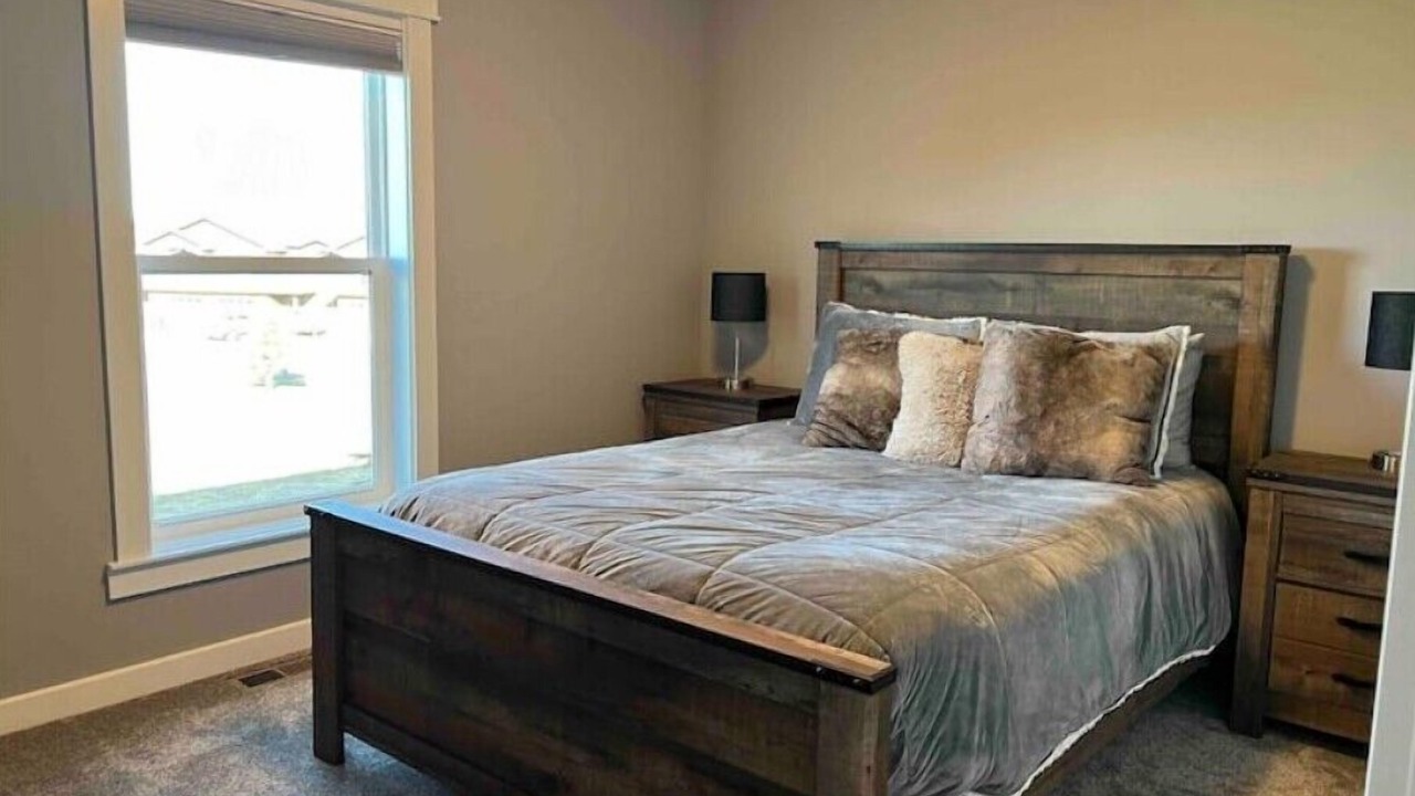 Photo of Bedroom in Red Lodge