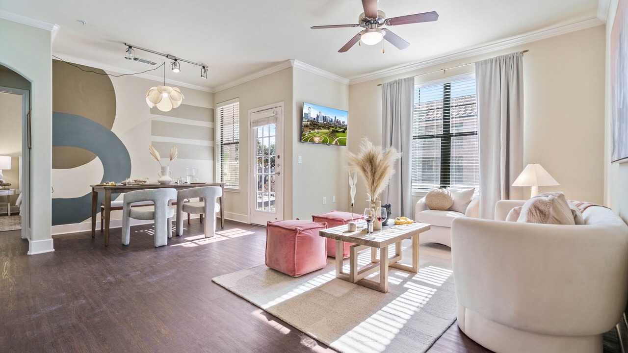 Photo of Livingroom in St. Johns