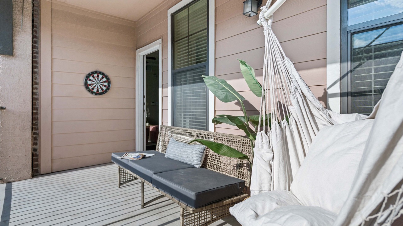 Photo of Patio Balcony in St. Johns