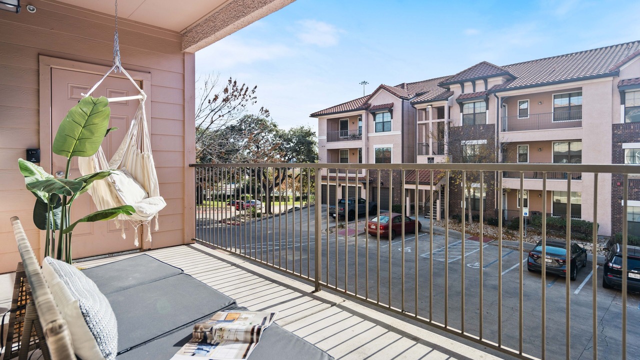 Photo of Patio Balcony in St. Johns