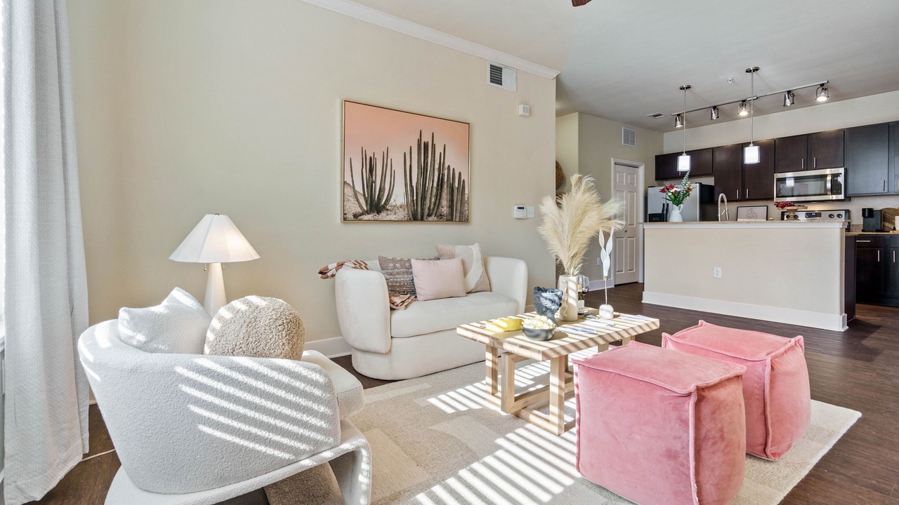 Photo of Livingroom in St. Johns