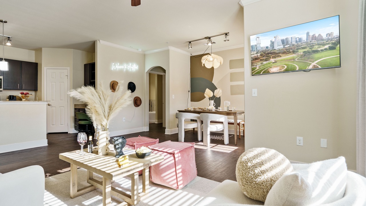 Photo of Livingroom in St. Johns