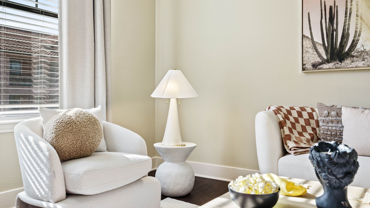 Photo of Livingroom in St. Johns