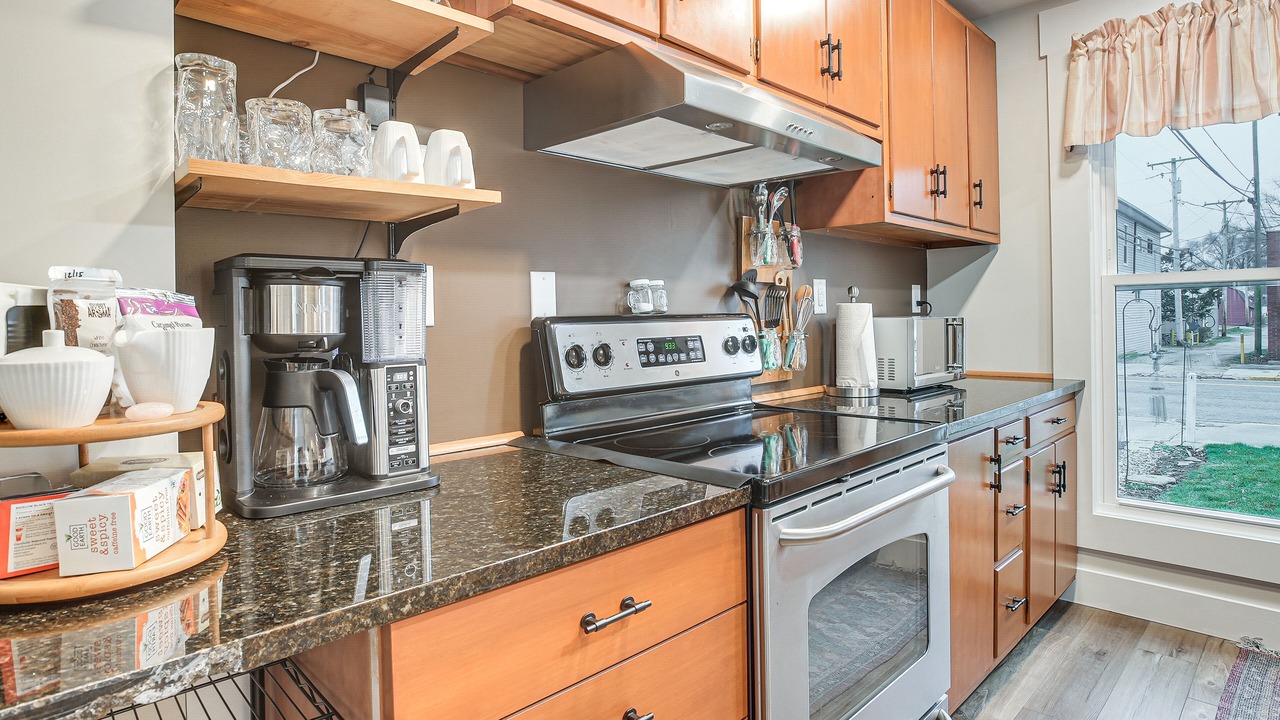 Photo of Kitchen in West Liberty