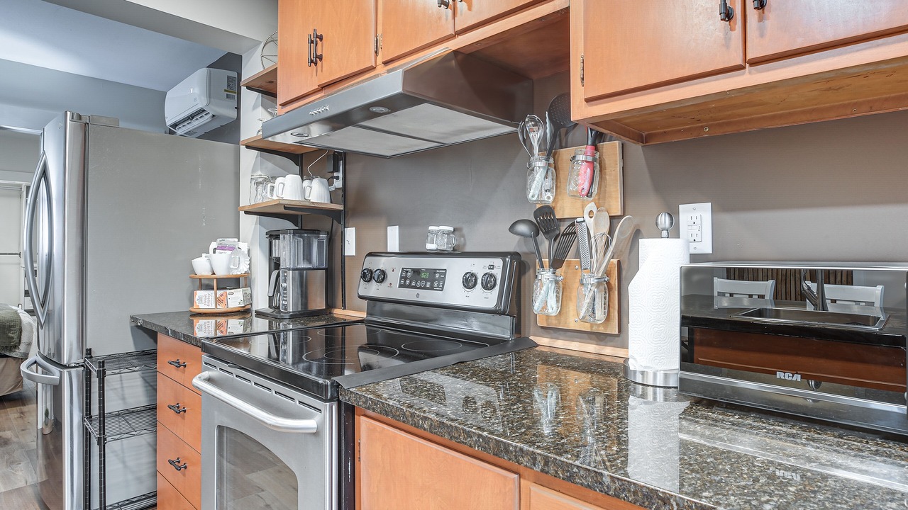 Photo of Kitchen in West Liberty