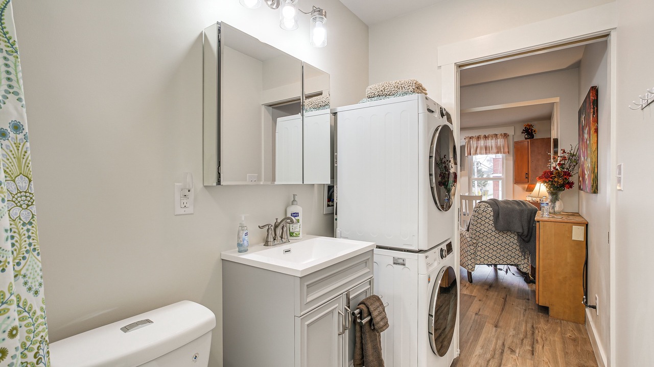Photo of Bathroom in West Liberty