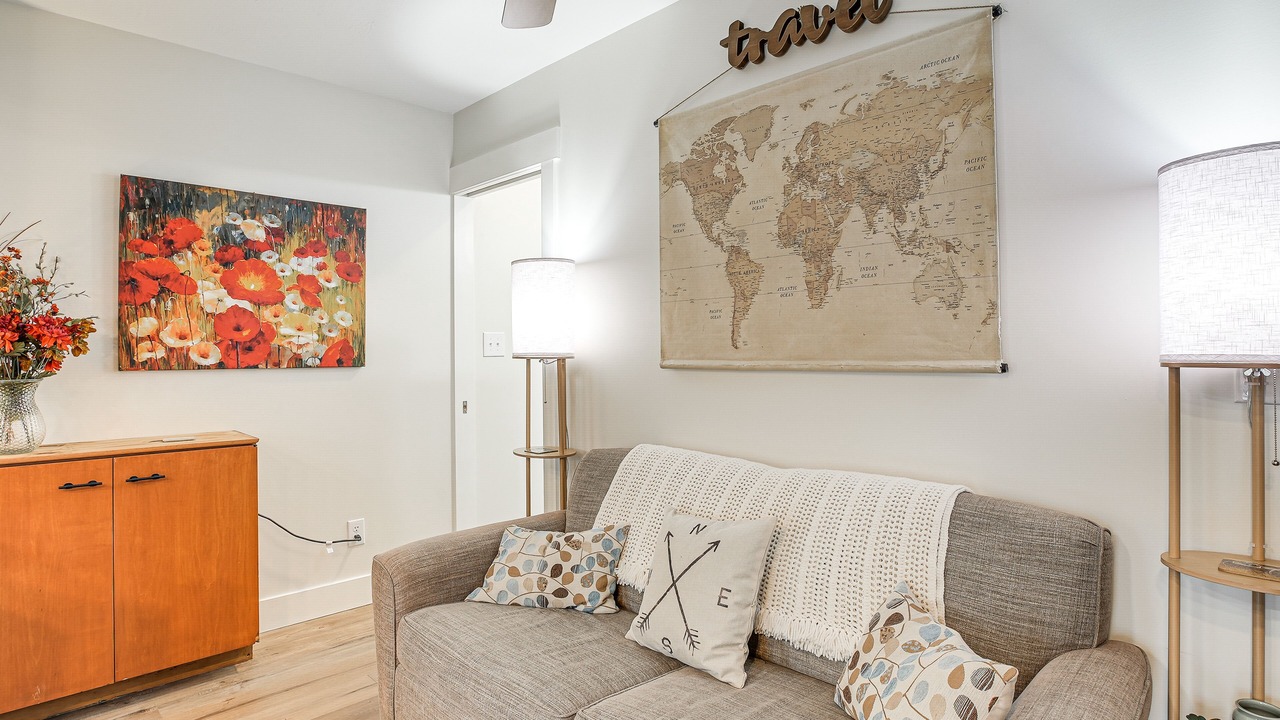 Photo of Livingroom in West Liberty