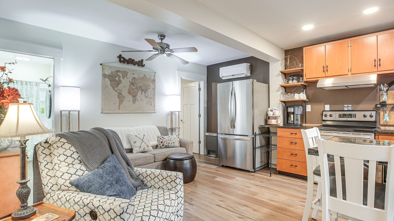 Photo of Livingroom in West Liberty
