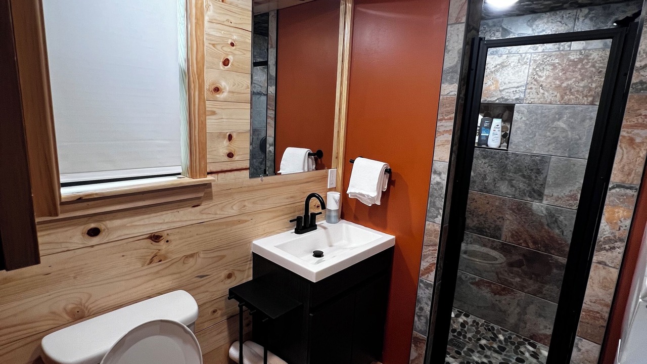 Photo of Bathroom in Chelsea