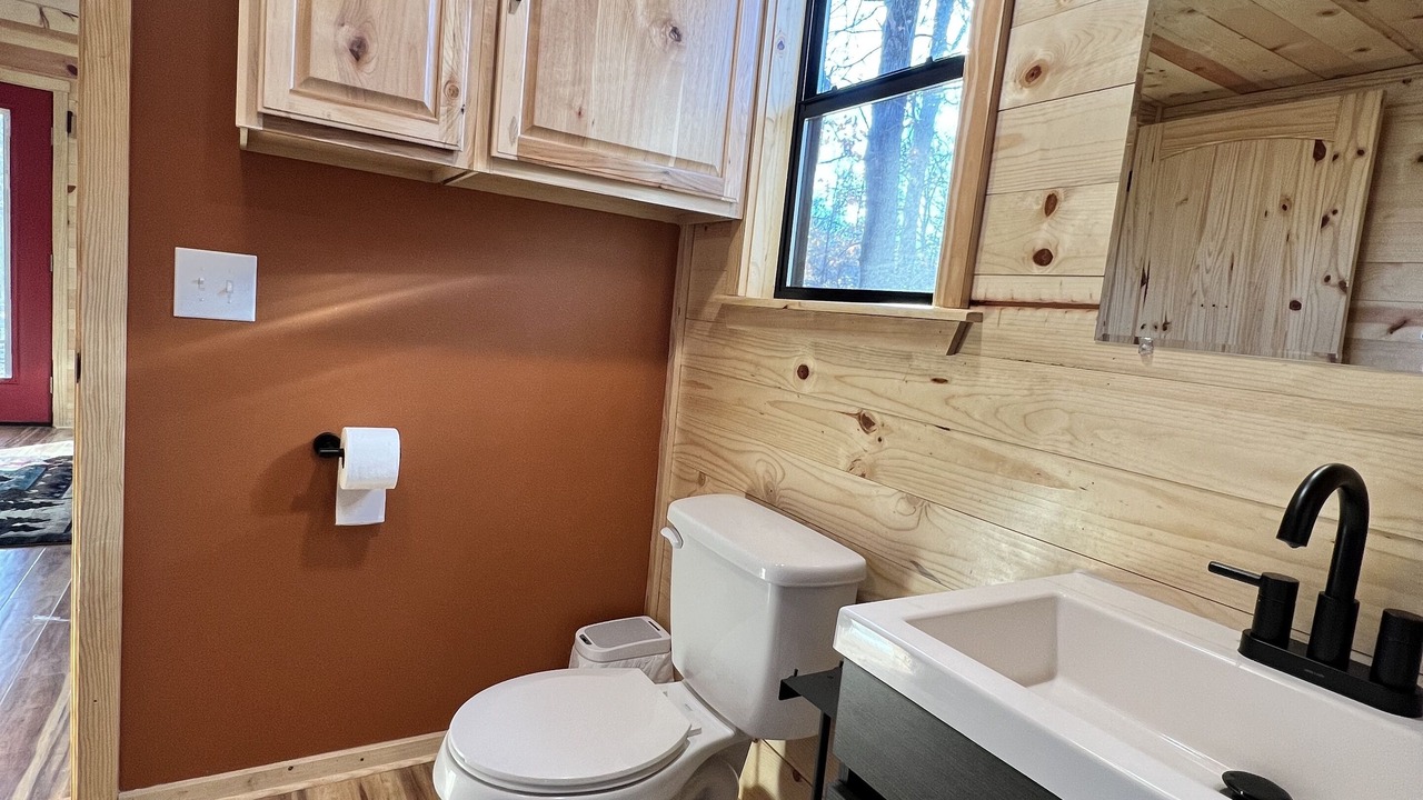 Photo of Bathroom in Chelsea