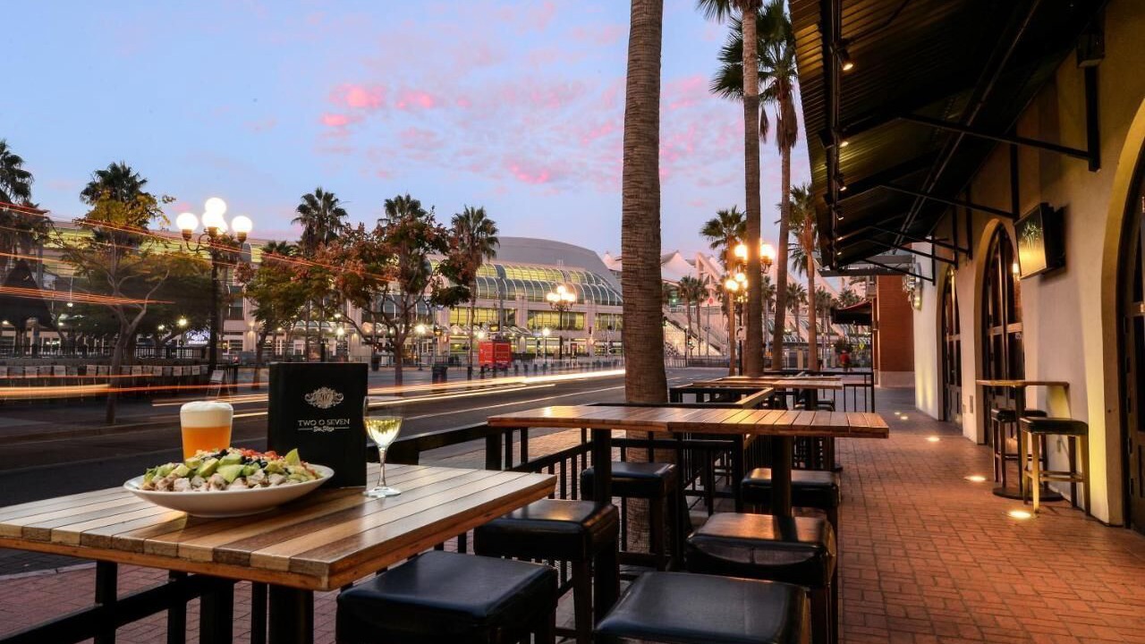 Photo of Others in Gaslamp Quarter