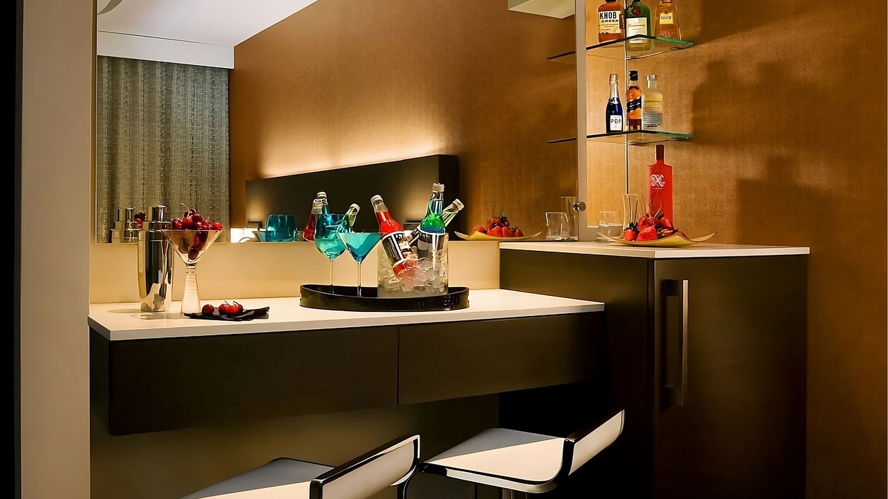 Photo of Bedroom in Gaslamp Quarter