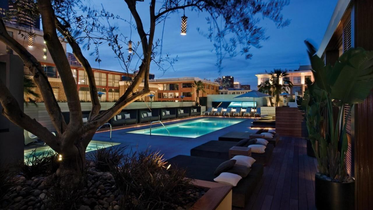 Photo of Outdoor in Gaslamp Quarter