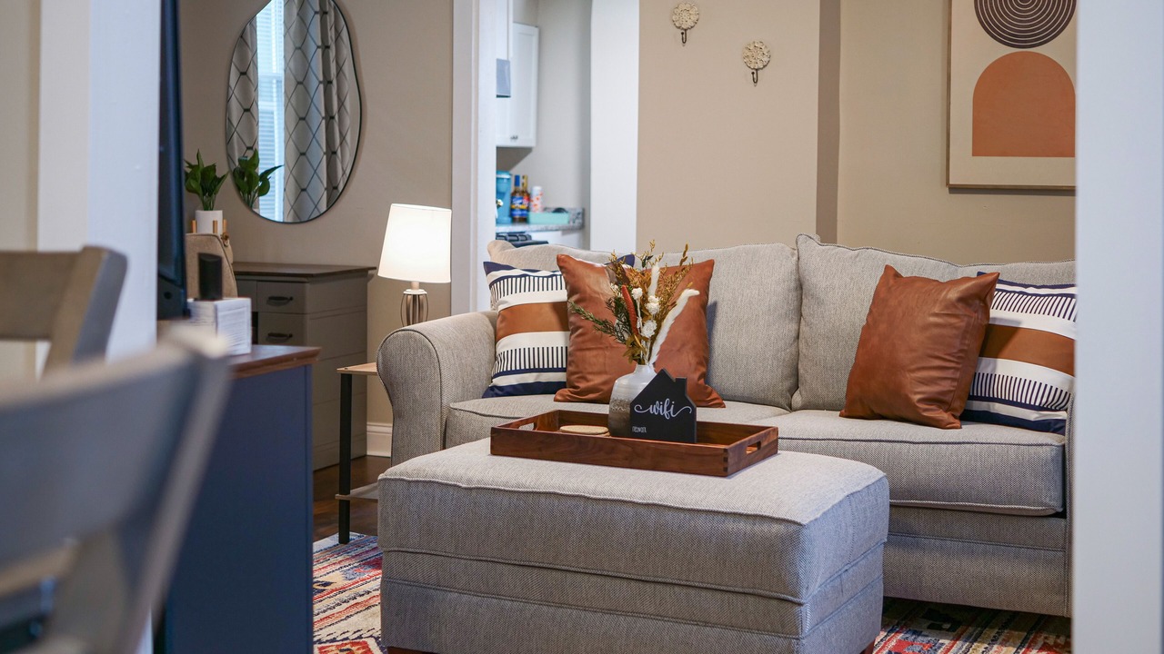 Photo of Bedroom in Detroit - Shoreway