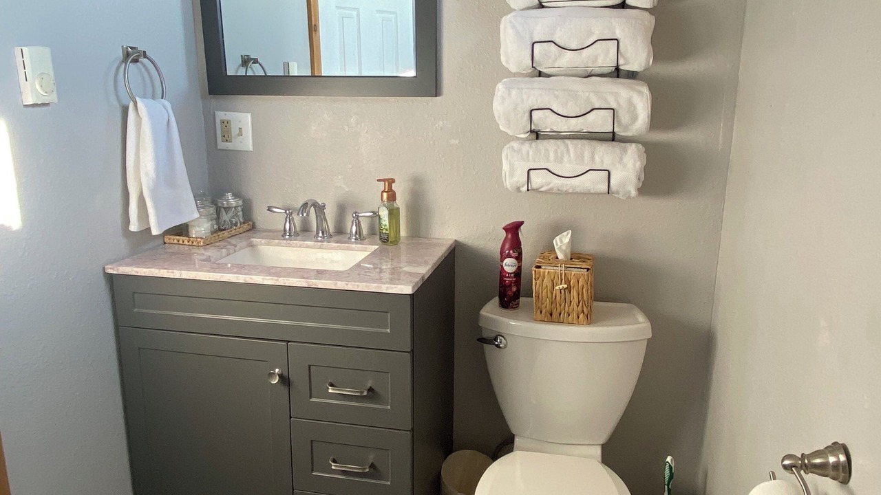 Photo of Bathroom in Burns
