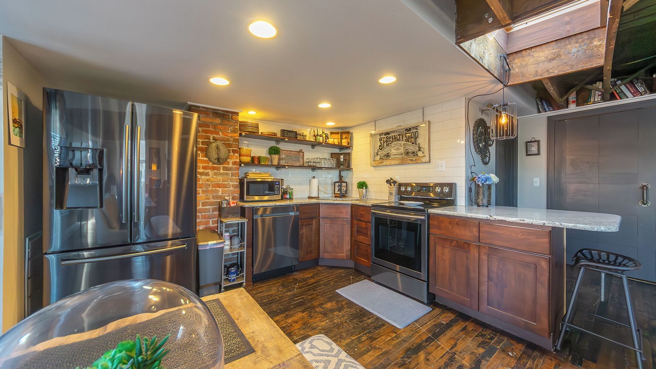 Photo of Kitchen in Northville