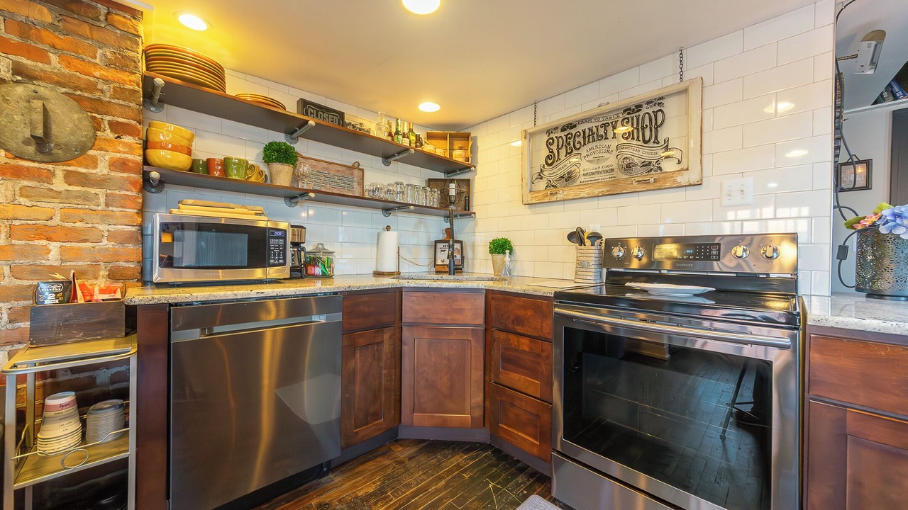Photo of Kitchen in Northville