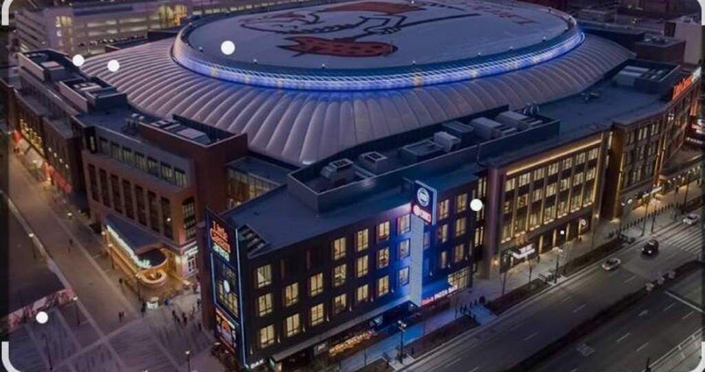 Photo of Outdoor in Downtown Detroit