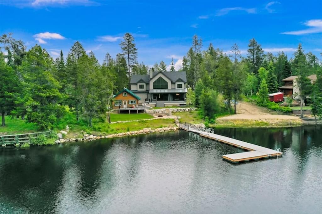 Photo of Outdoor in Tamarack Resort