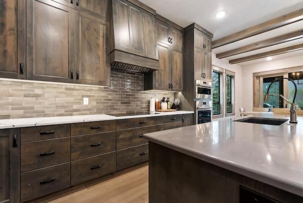 Photo of Kitchen in Tamarack Resort
