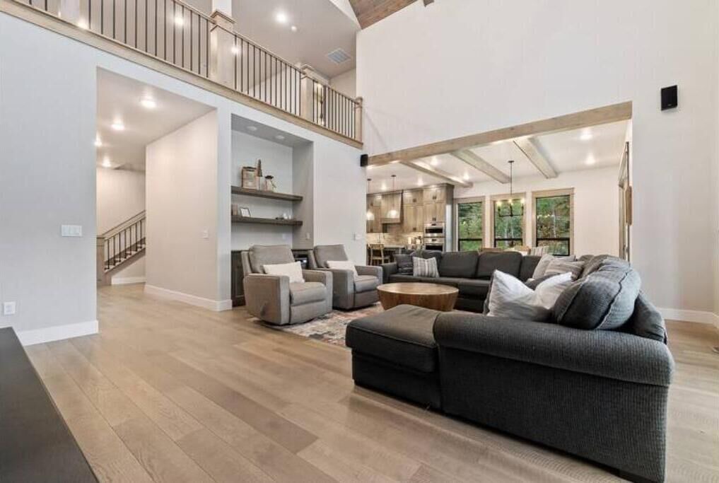 Photo of Livingroom in Tamarack Resort
