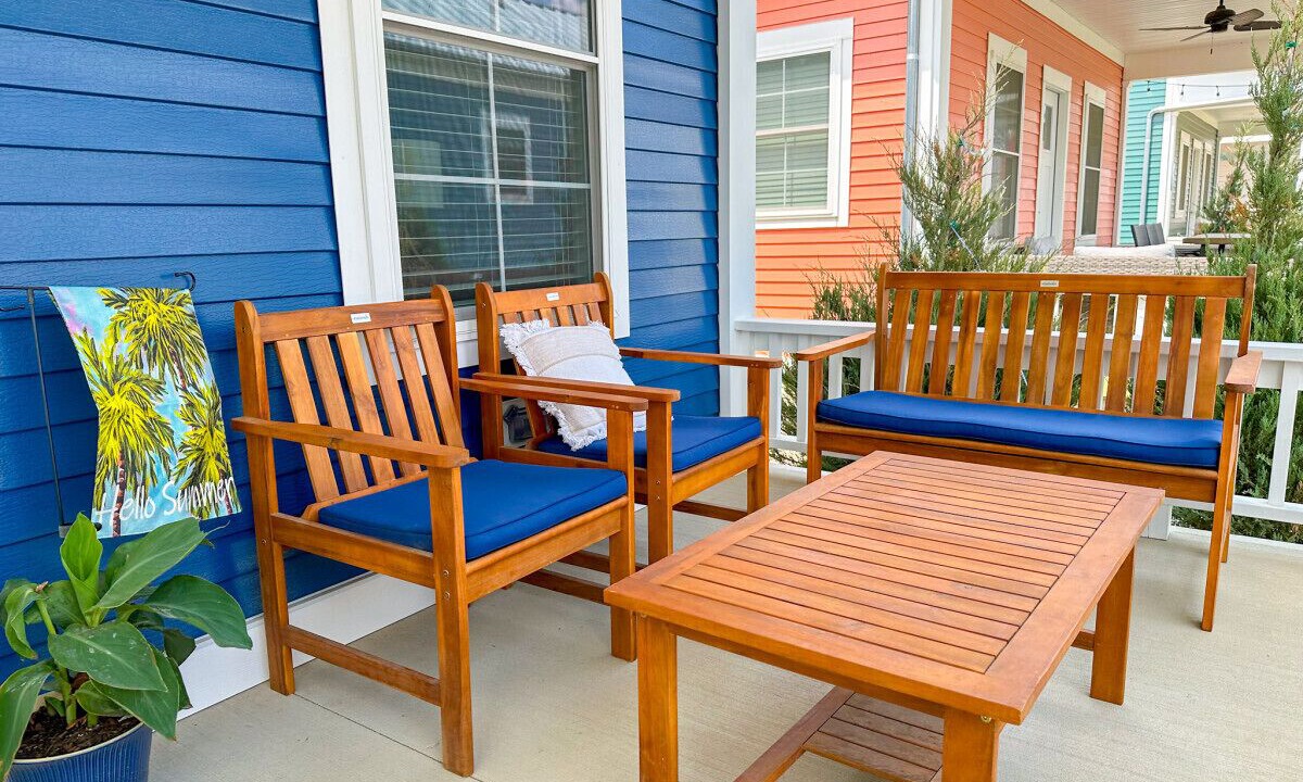 Photo of Patio Balcony in Celina