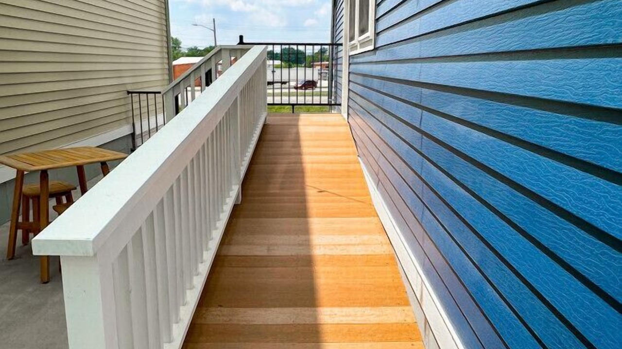 Photo of Patio Balcony in Celina