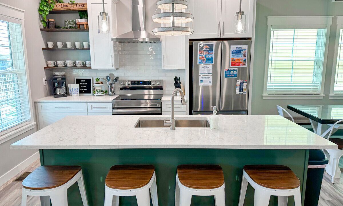 Photo of Kitchen in Celina