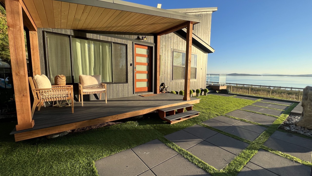 Photo of Patio Balcony in Polson