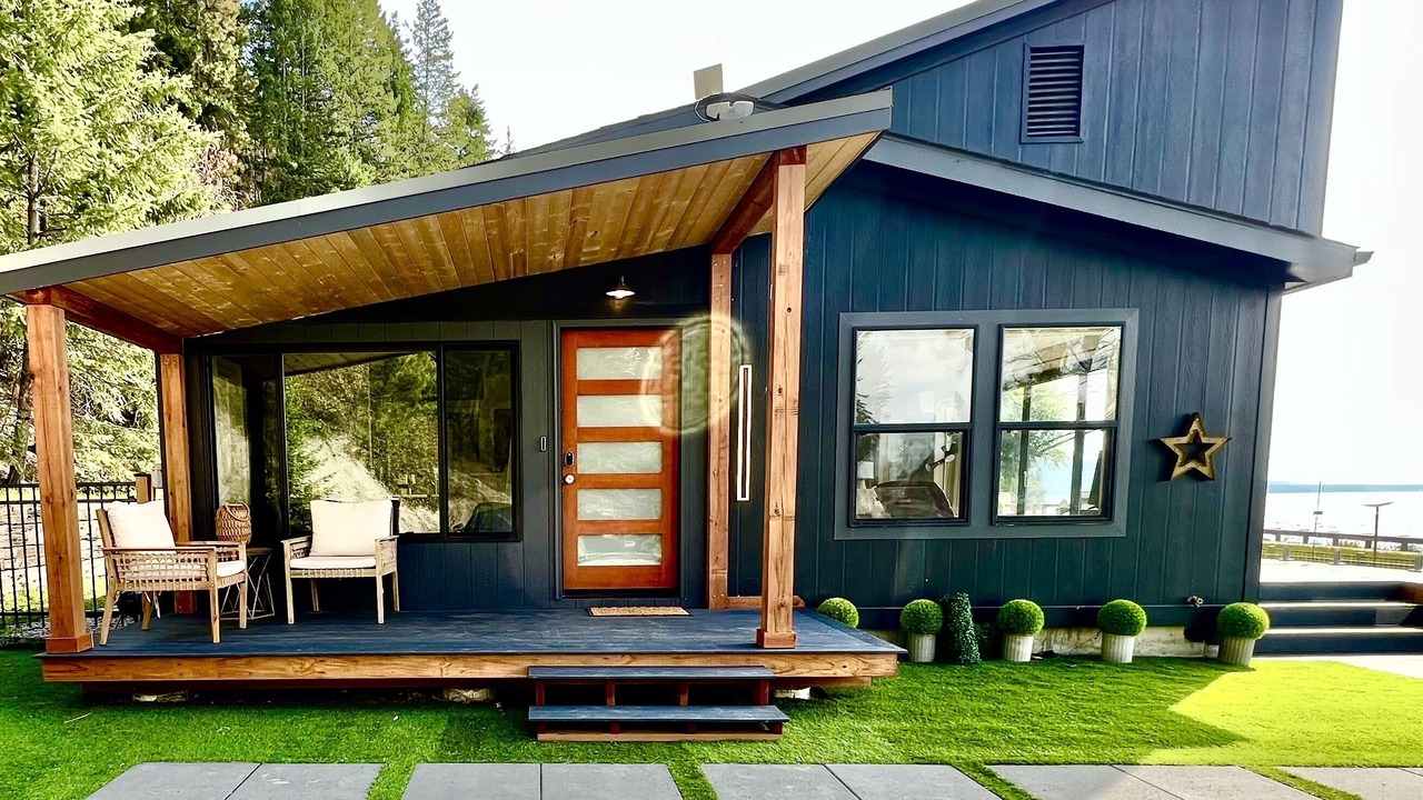 Photo of Patio Balcony in Polson