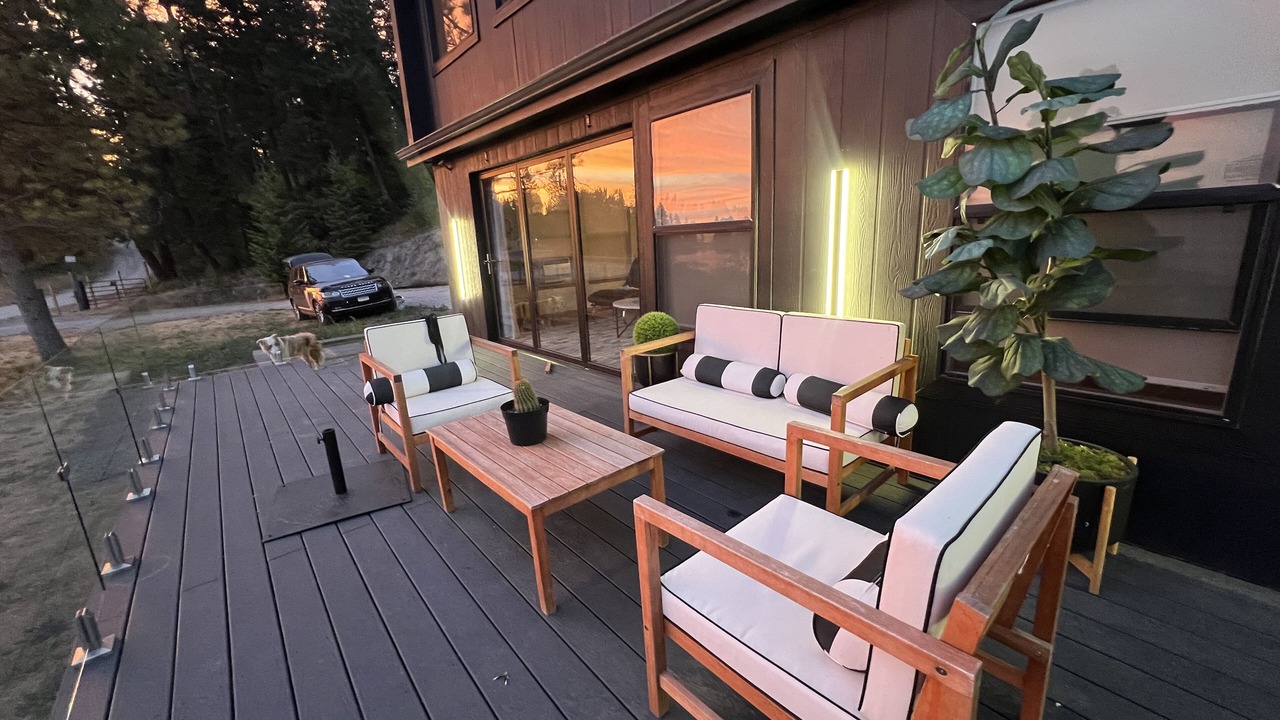 Photo of Patio Balcony in Polson