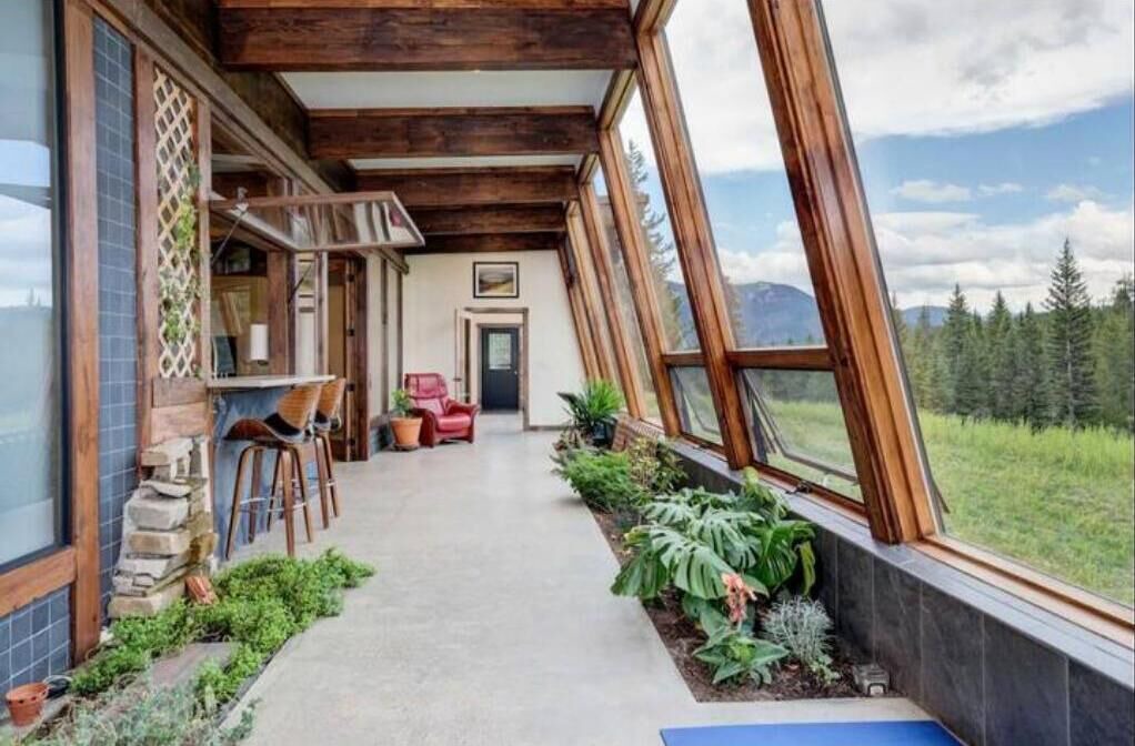 Photo of Patio Balcony in Gallatin Gateway
